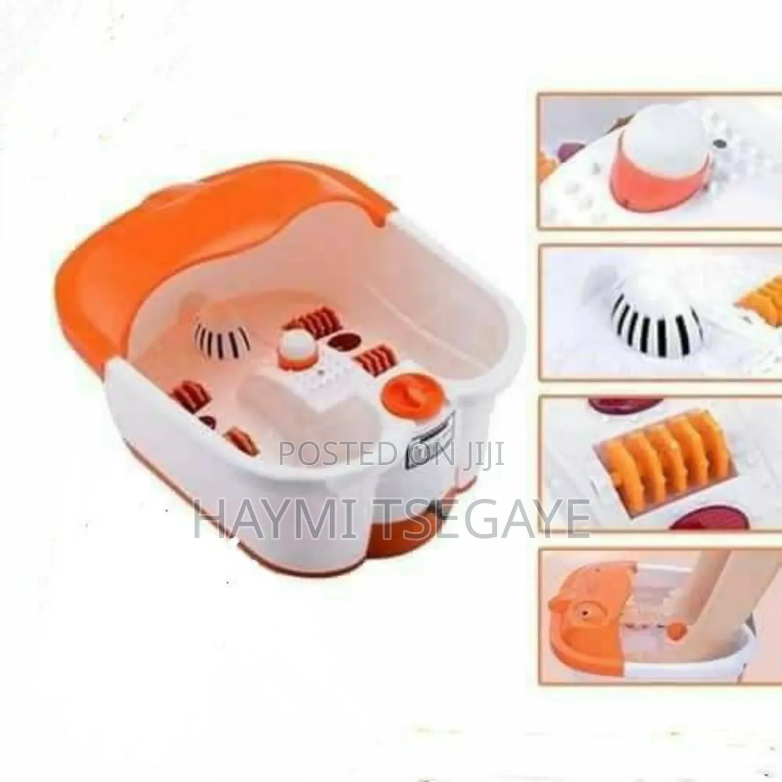 Foot Bath Massager