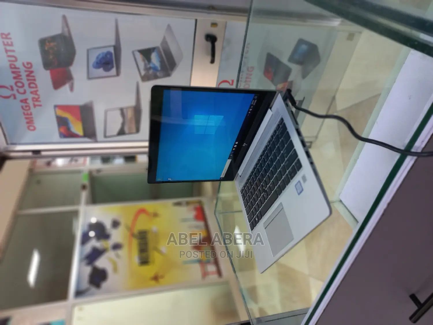 New Laptop HP EliteBook 830 G5 8GB Intel Core I5 SSD 512GB