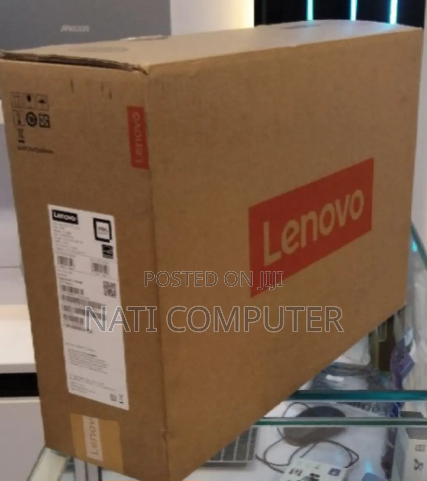 New Laptop Lenovo ThinkPad Yoga 16GB Intel Core I7 SSD 1T