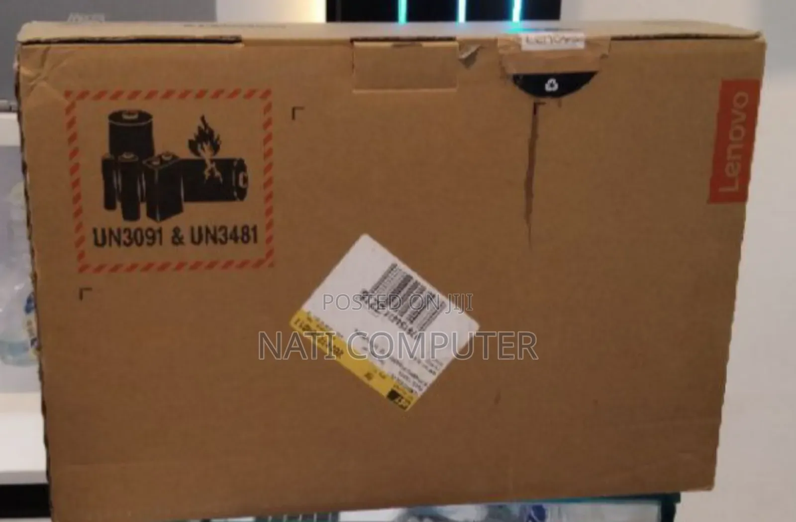 New Laptop Lenovo ThinkPad Yoga 16GB Intel Core I7 SSD 1T