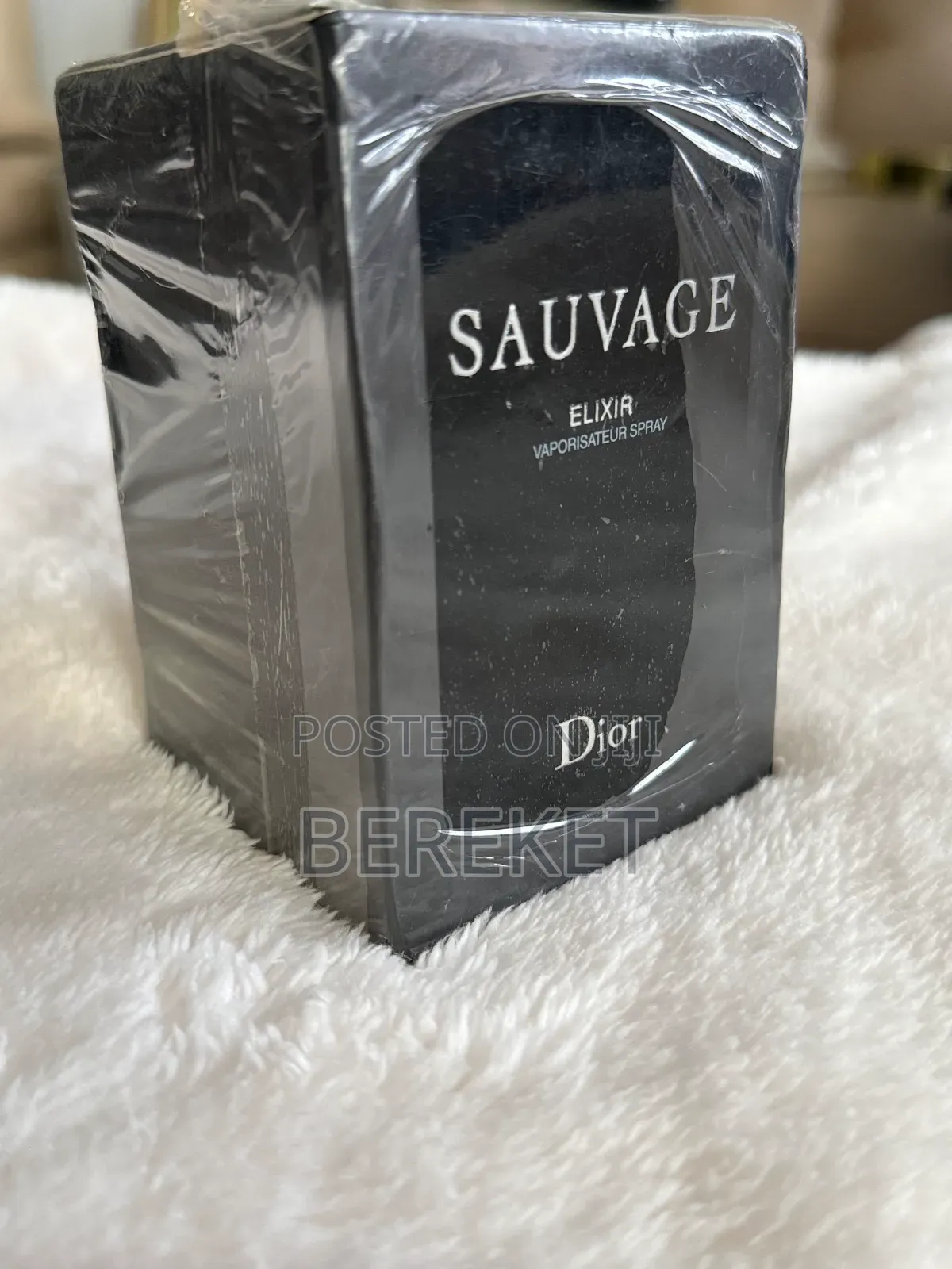 Sauvage Dior
