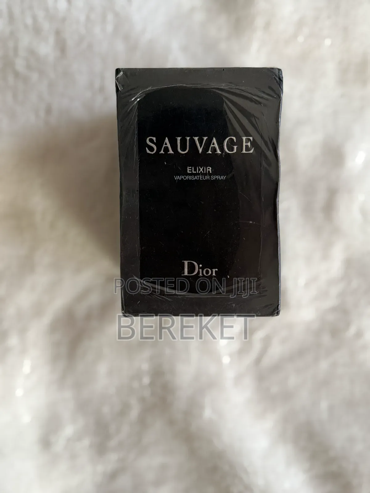 Sauvage Dior