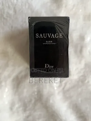 Sauvage Dior