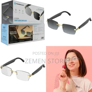 Photo - Powerology Smart Audio Sunglasses