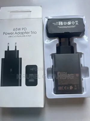 Photo - 65w Super Fast Charger