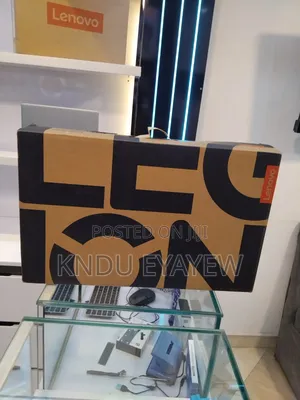 New Laptop Lenovo Legion 5 16GB Intel Core I7 SSD 1T