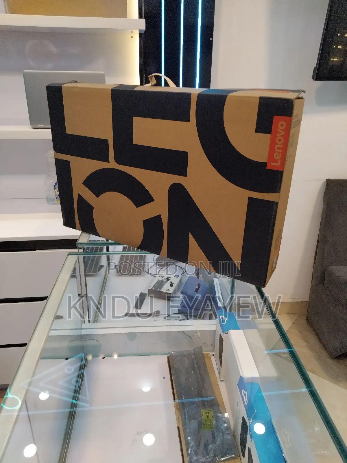 New Laptop Lenovo Legion 5 16GB Intel Core I7 SSD 1T