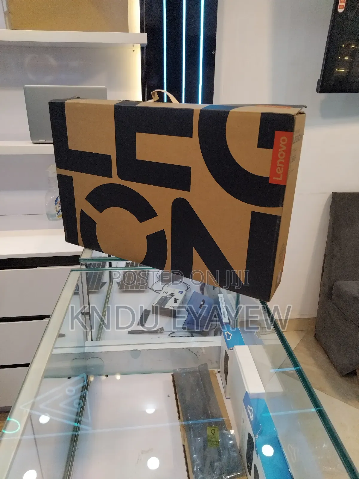 New Laptop Lenovo Legion 5 16GB Intel Core I7 SSD 1T