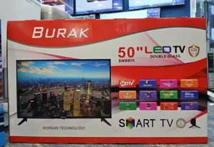 Photo - Burak 50" Uhd Smart Tv