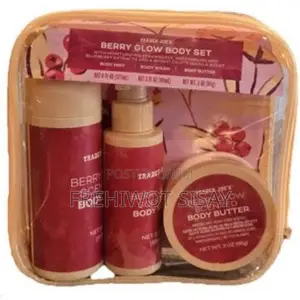 Photo - Berry Glow Body Set Brand in Usa