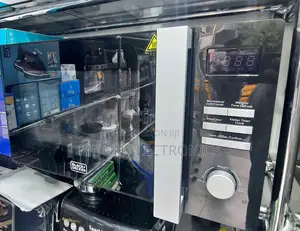 Photo - Black Decker Microwave Oven 28l – Compact Efficient!