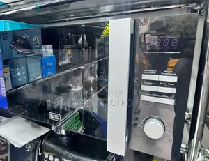 Black Decker Microwave Oven 28l – Compact Efficient!