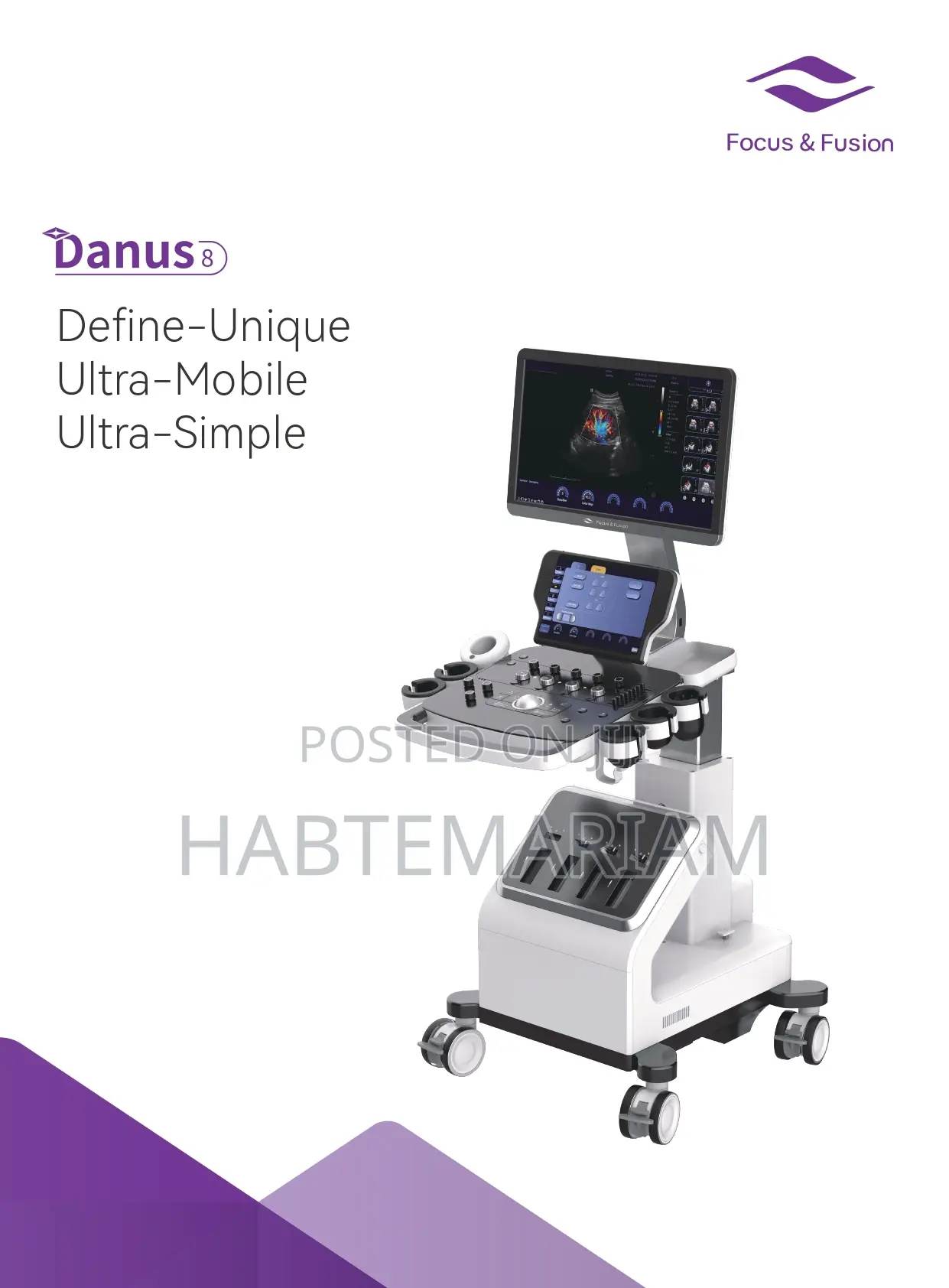 Ultrasound Diagnostic Systems/Color Doppler