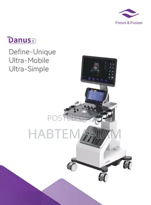 Photo - Ultrasound Diagnostic Systems/Color Doppler