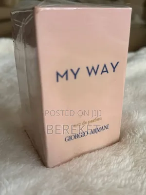 Photo - My Way Eau De Parfum