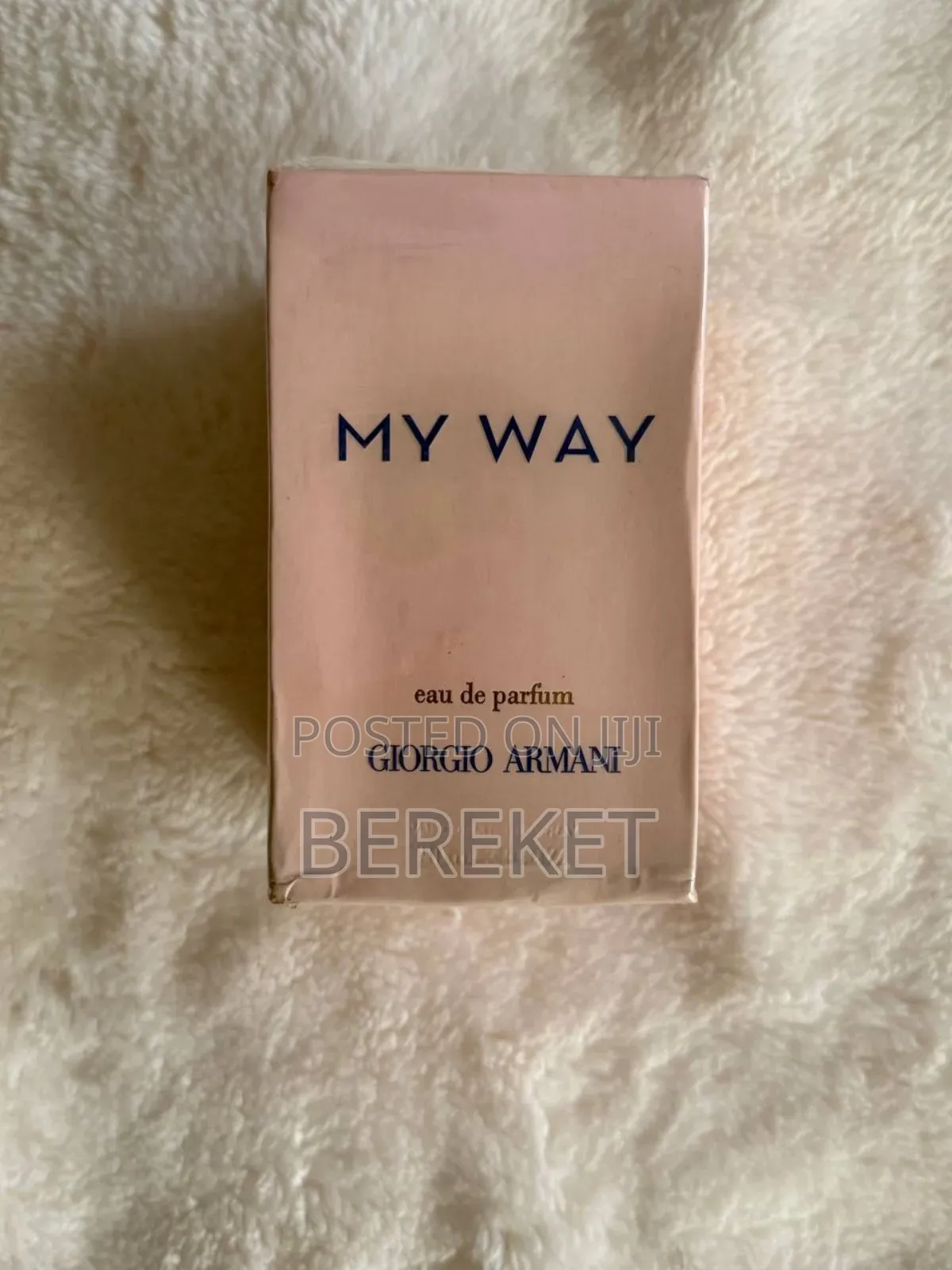 My Way Eau De Parfum