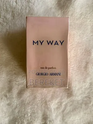 My Way Eau De Parfum