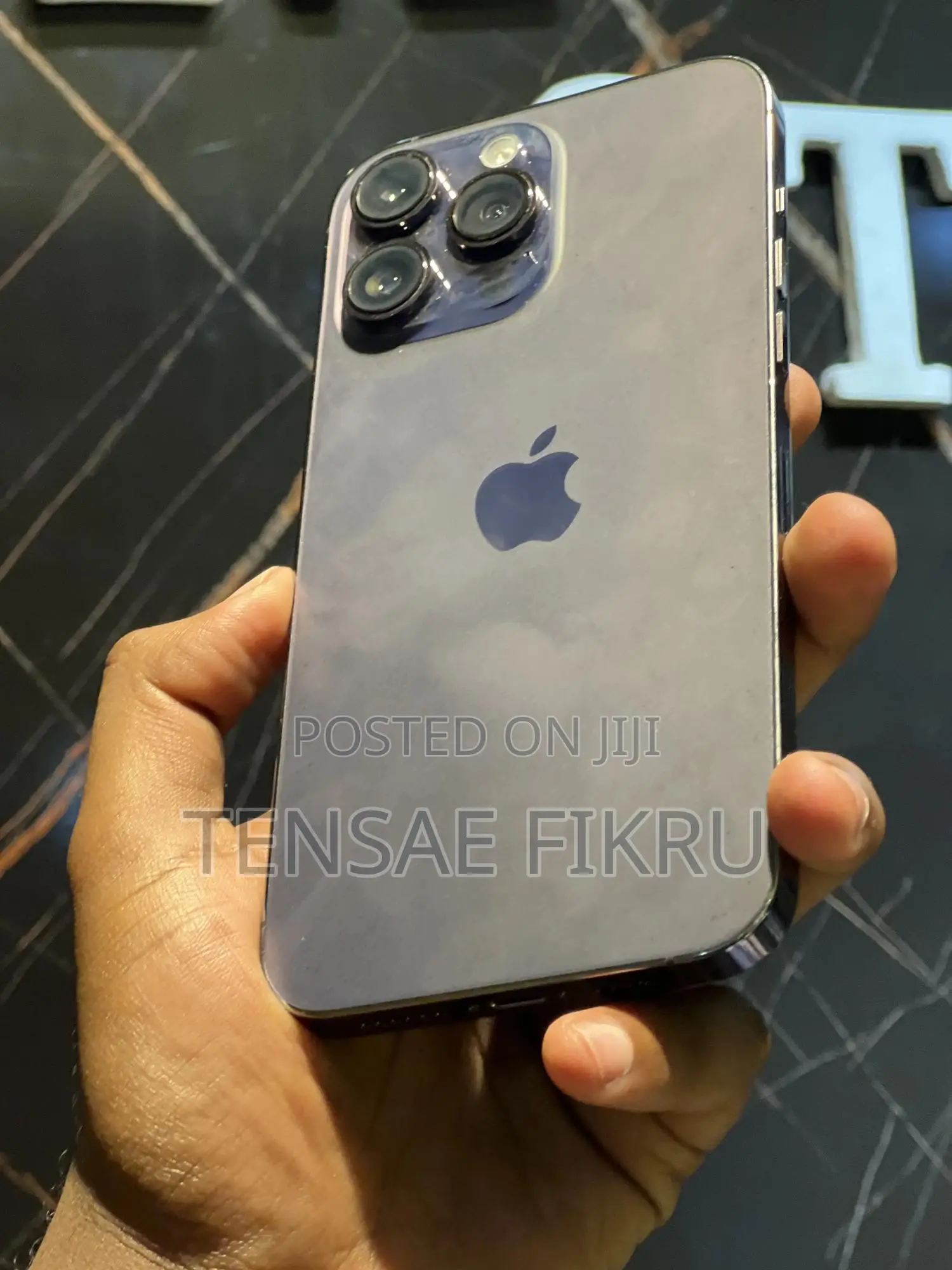 Apple iPhone 14 Pro Max 512 GB Purple