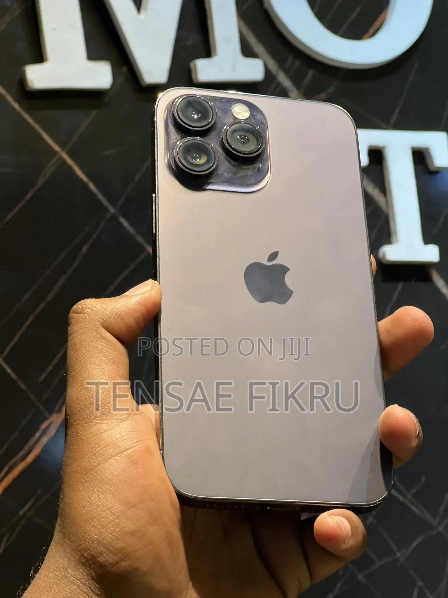 Apple iPhone 14 Pro Max 512 GB Purple