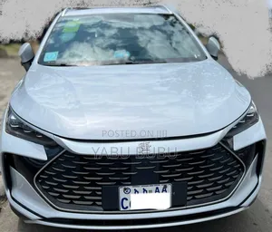 BYD Tang DM-i 2024 White