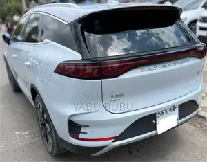 BYD Tang DM-i 2024 White