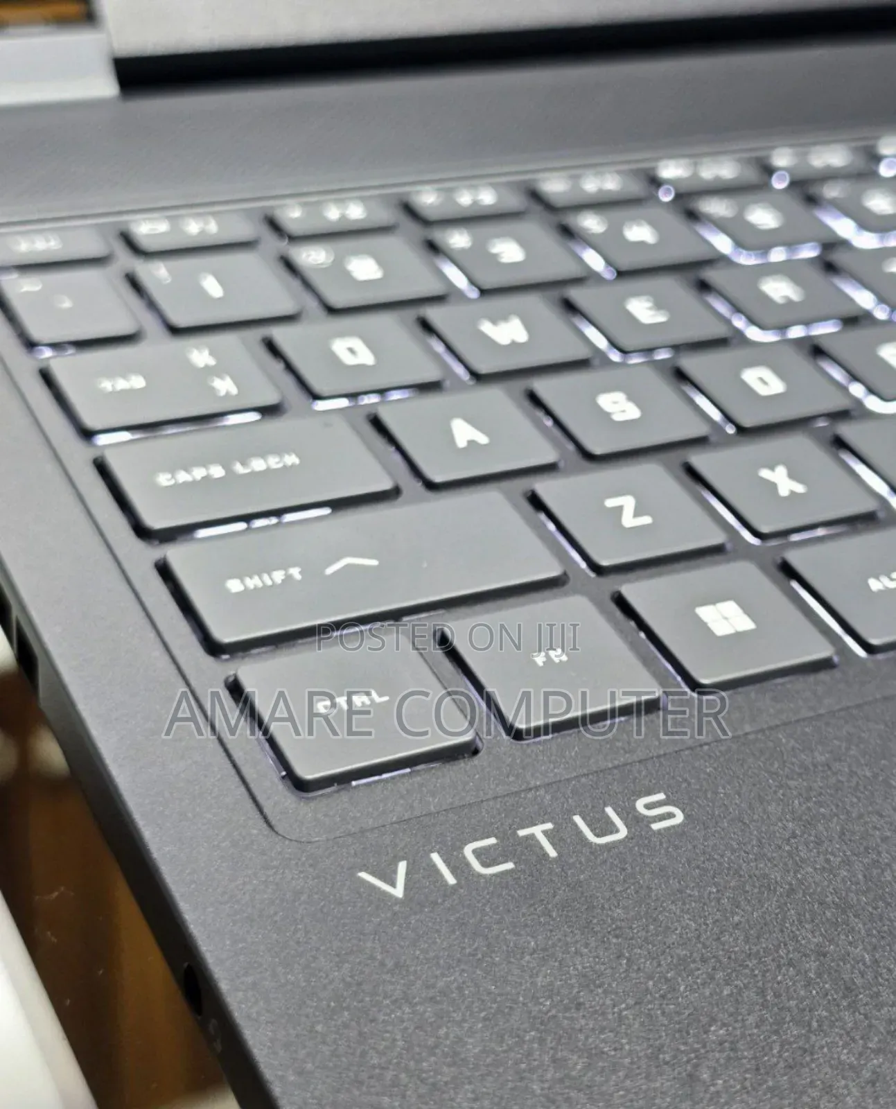 New Laptop HP Victus 16 16GB Intel Core I7 SSD 1T