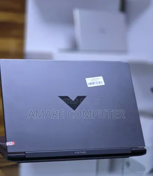 New Laptop HP Victus 16 16GB Intel Core I7 SSD 1T