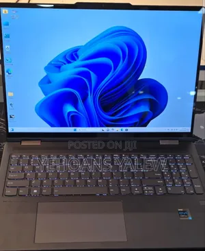 New Laptop Lenovo Yoga 7 15ITL5 16GB Intel Core I5 SSD 512GB