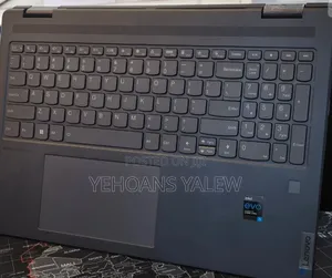 New Laptop Lenovo Yoga 7 15ITL5 16GB Intel Core I5 SSD 512GB