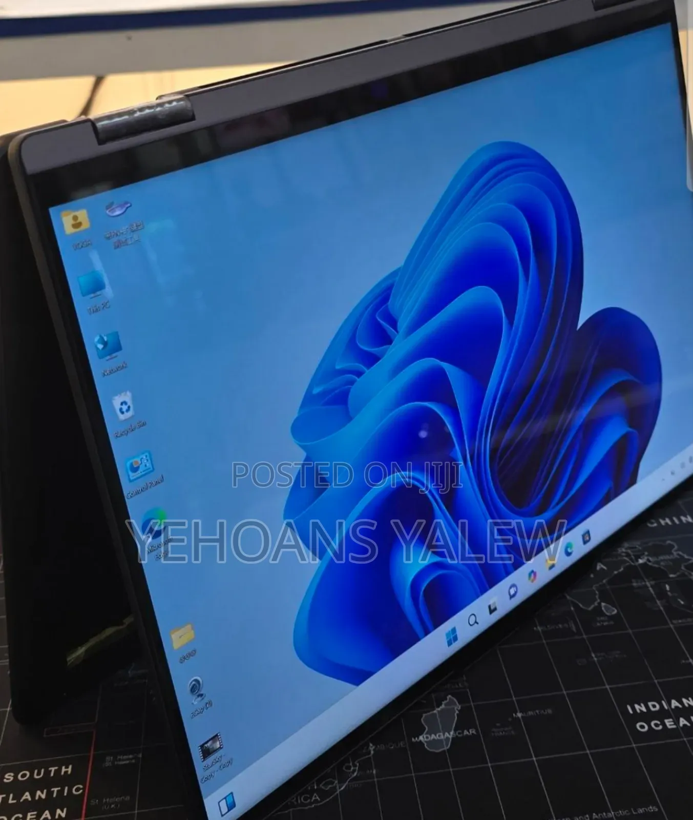 New Laptop Lenovo Yoga 7 15ITL5 16GB Intel Core I5 SSD 512GB