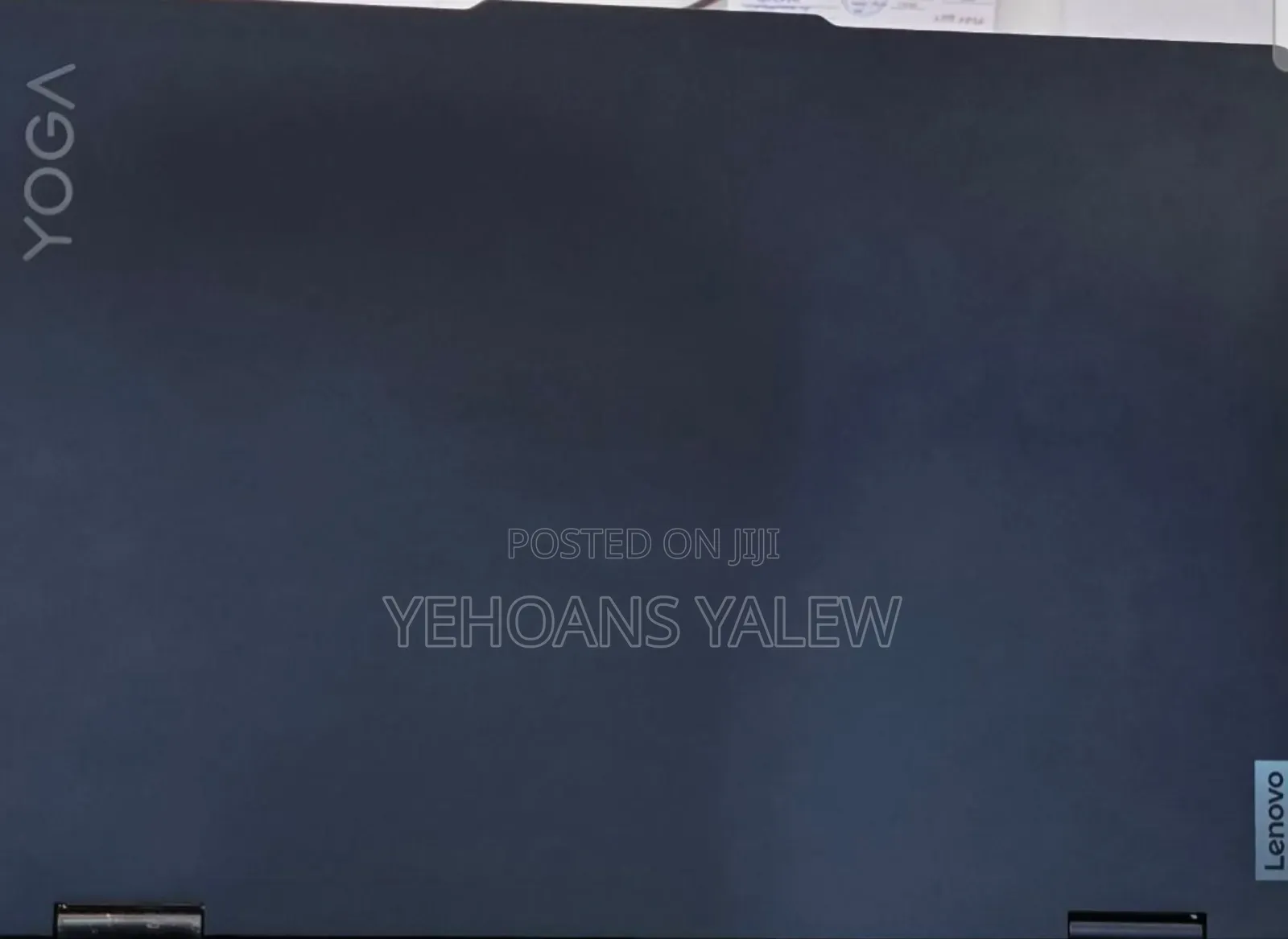 New Laptop Lenovo Yoga 7 15ITL5 16GB Intel Core I5 SSD 512GB