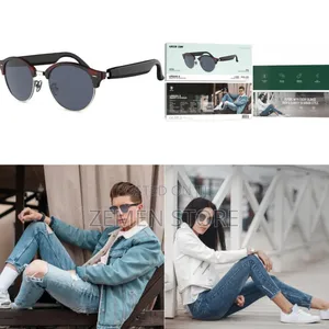Photo - Green Lion Urban X Smart Eyewear Sunglasses