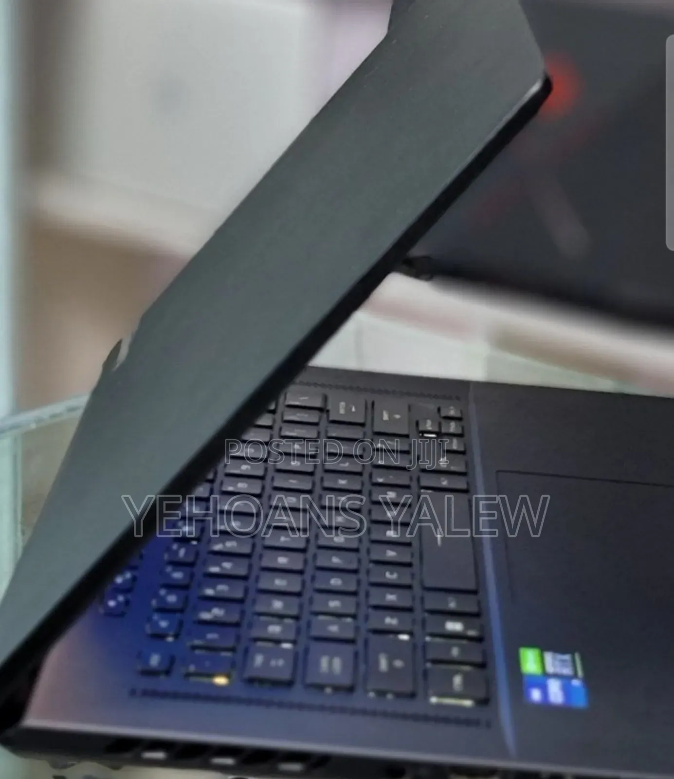 New Laptop Asus ROG Zephyrus G15 16GB Intel Core I7 SSD 1T