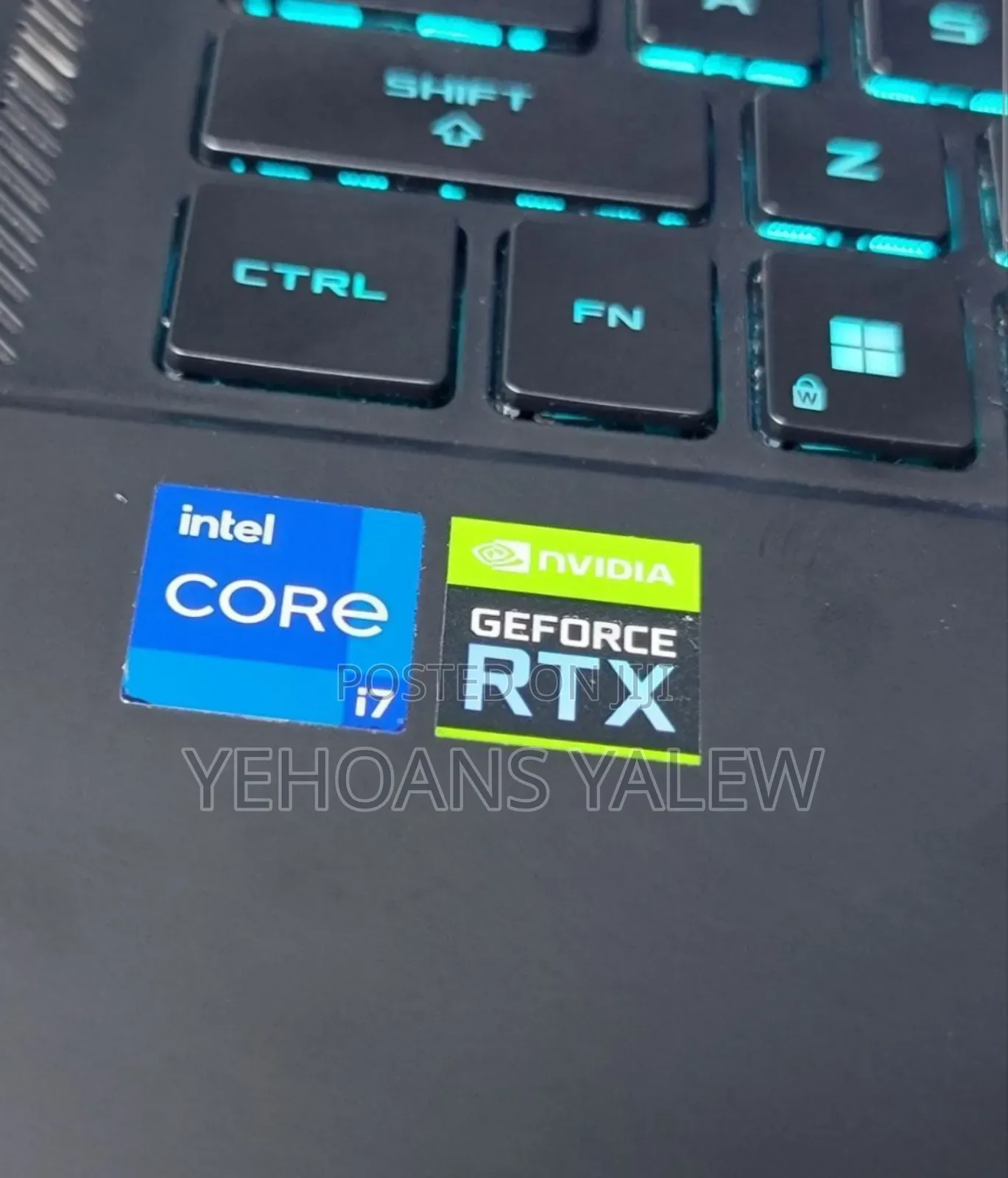 New Laptop Asus ROG Zephyrus G15 16GB Intel Core I7 SSD 1T