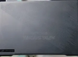 New Laptop Asus ROG Zephyrus G15 16GB Intel Core I7 SSD 1T