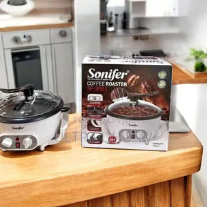 Photo - Sonifer Coffee Roster