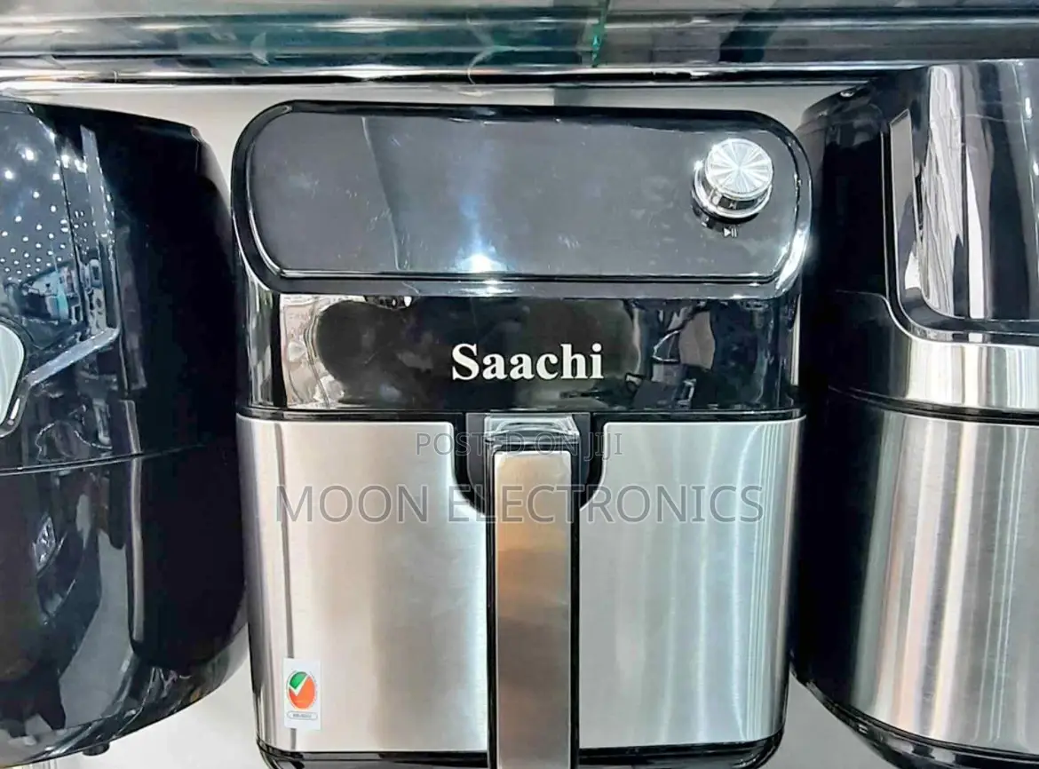  Saachi 7l Digital Air Fryer – Healthy Quick Cooking!