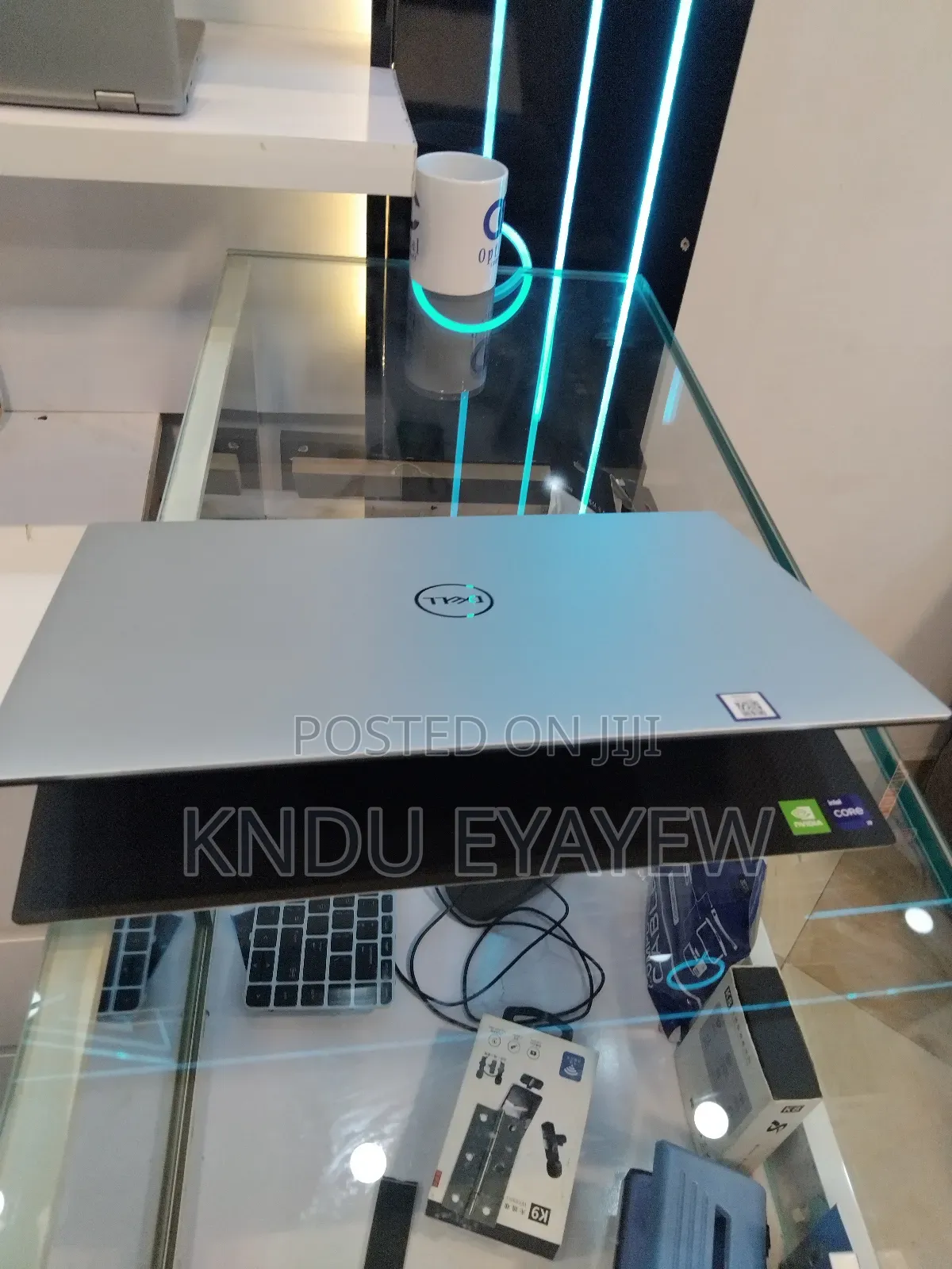 New Laptop Dell XPS 15 64GB Intel Core I9 SSD 4T