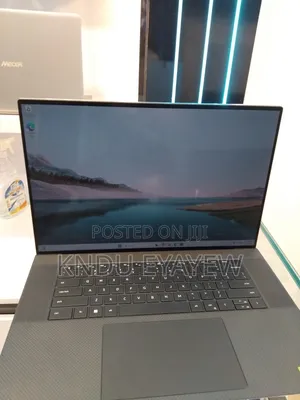 New Laptop Dell XPS 15 64GB Intel Core I9 SSD 4T