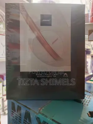 Photo - Bose Noise Cancelling Headphones 700.