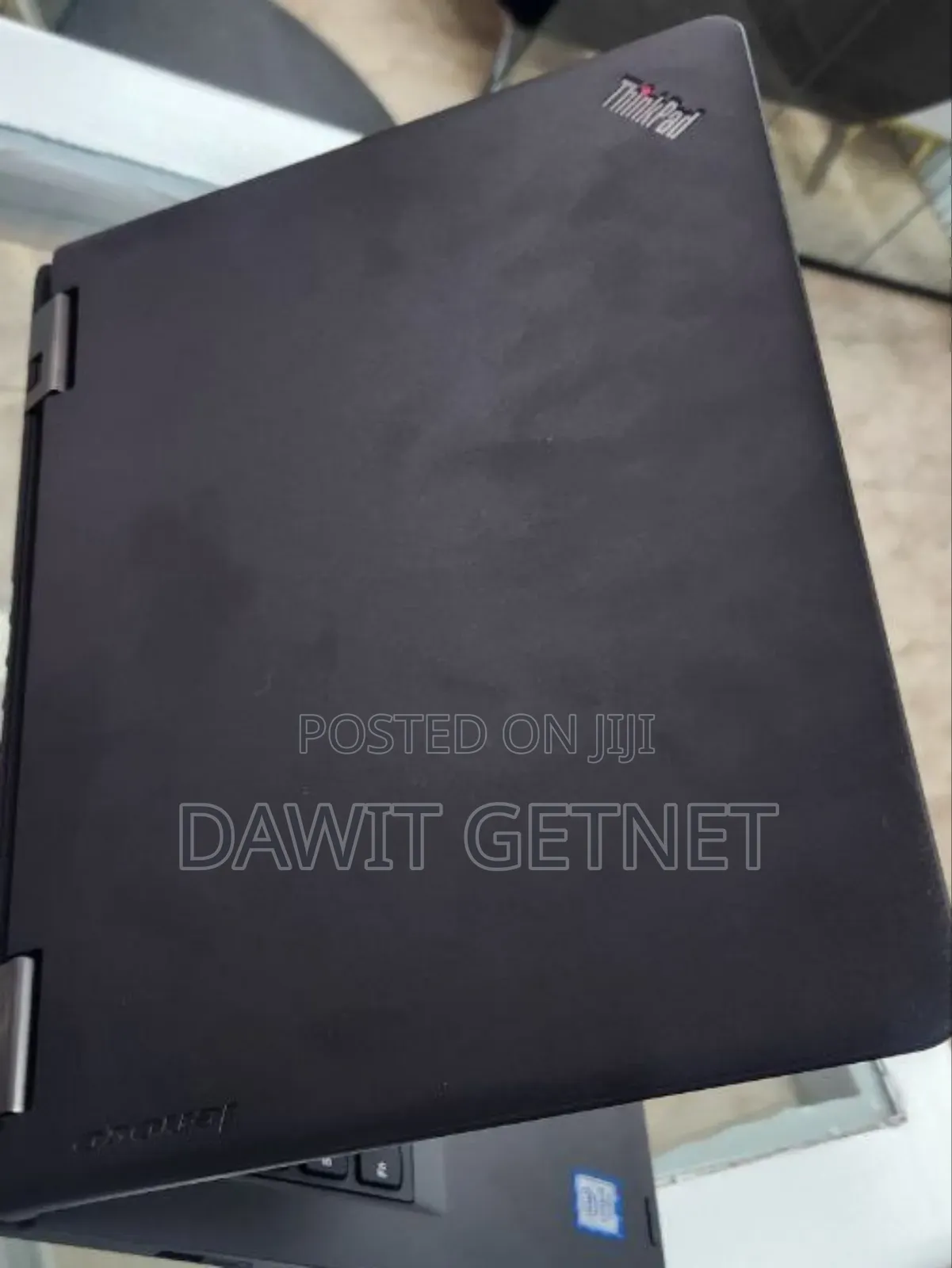 New Laptop Lenovo ThinkPad Yoga 8GB Intel Core i7 SSD 500GB