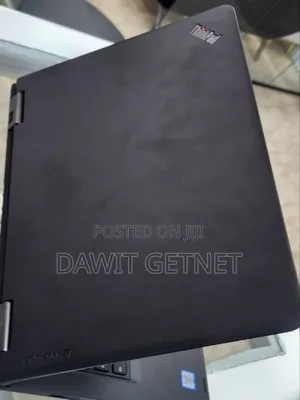 Photo - New Laptop Lenovo ThinkPad Yoga 8GB Intel Core i7 SSD 500GB