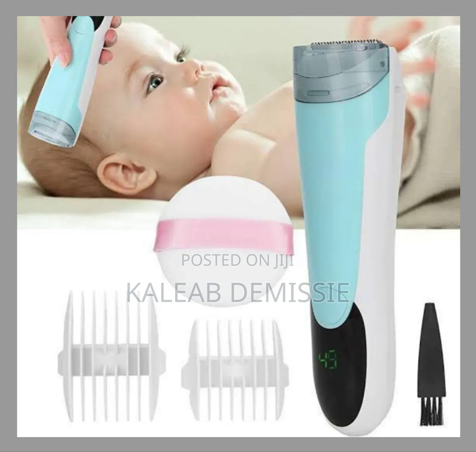 Kids Hair Trimmer