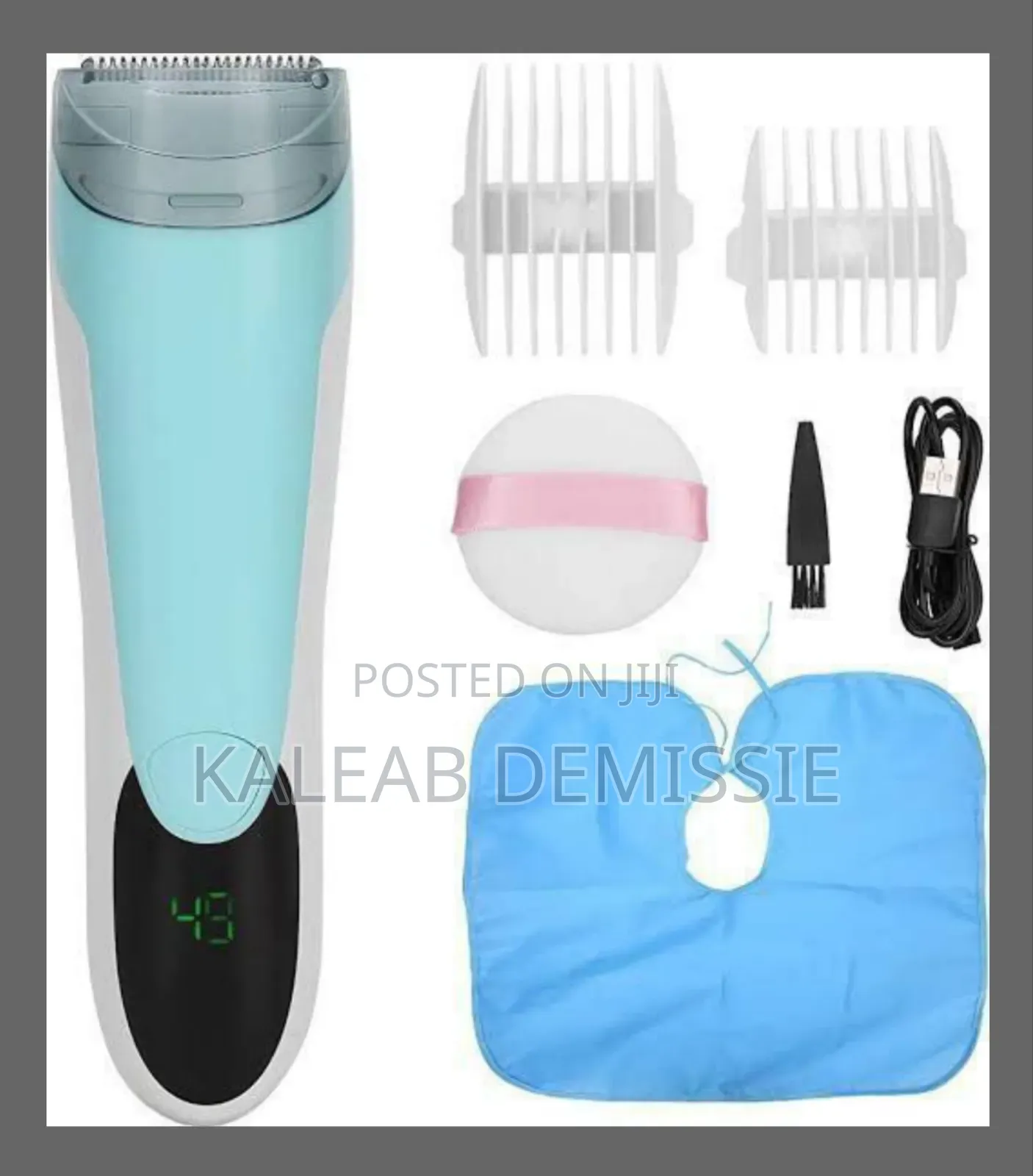 Kids Hair Trimmer