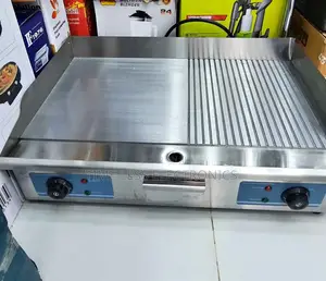 Kitchen Home Sense Burger Grille / በርገር ግሪል