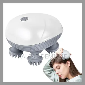 Photo - Scalps Massager