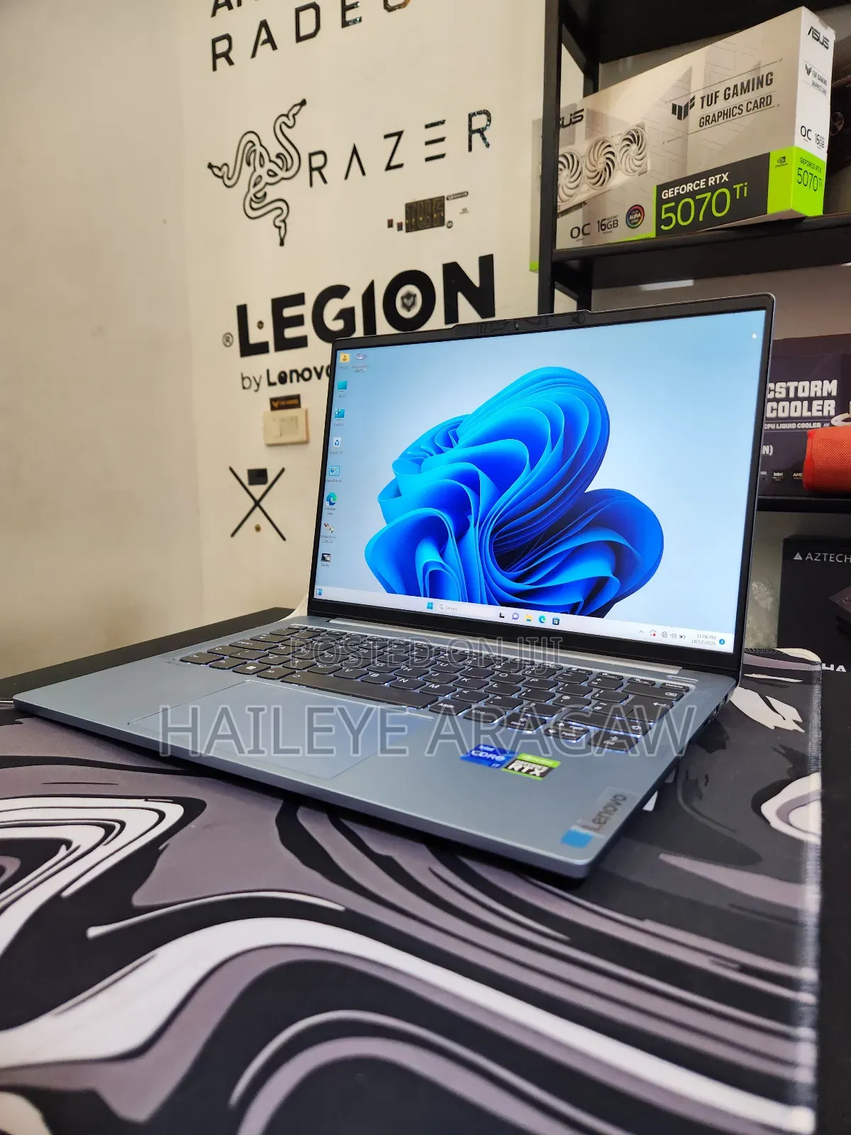 New Laptop Lenovo IdeaPad Y510p 16GB Intel Core I7 SSD 1T