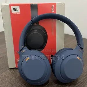 Photo - JBL Tune 1000 Headphones.