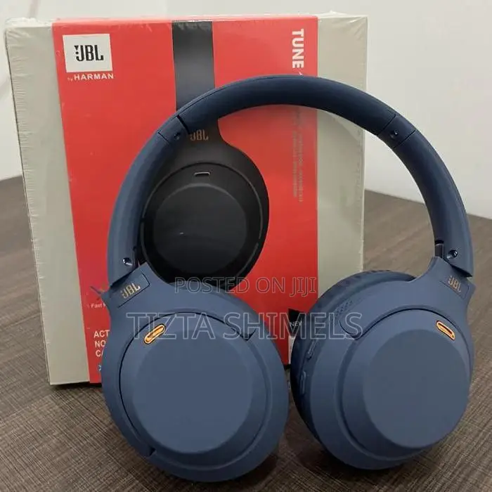 JBL Tune 1000 Headphones.