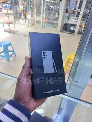 New Samsung Galaxy S24 Ultra 512 GB Gray